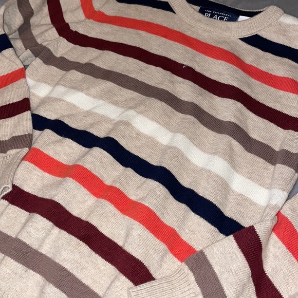 Striped Sweater - Picture 2 of 3